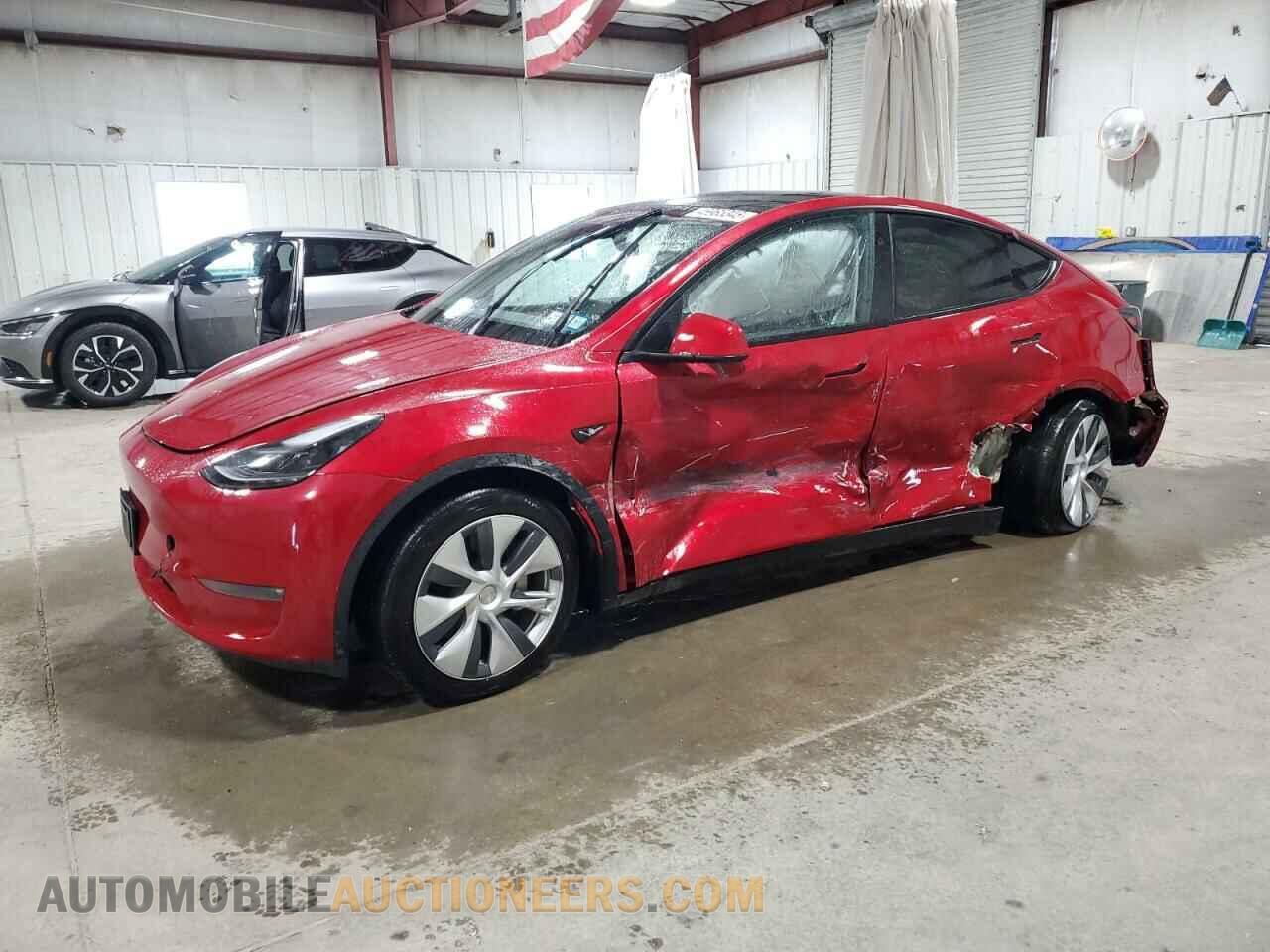 7SAYGDEE2PF861995 TESLA MODEL Y 2023