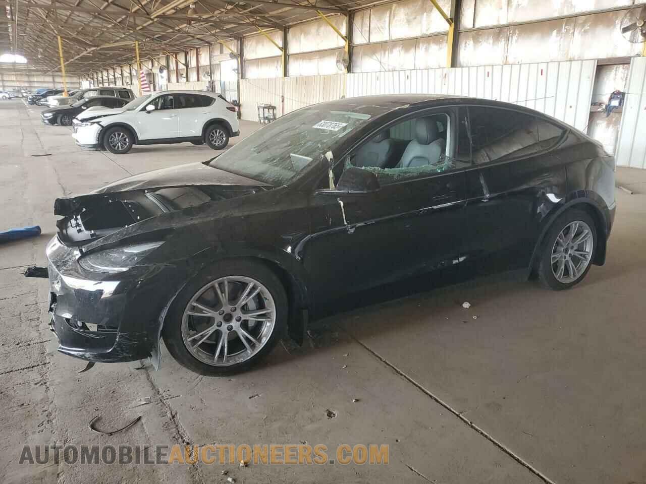 7SAYGDEE2PF870633 TESLA MODEL Y 2023