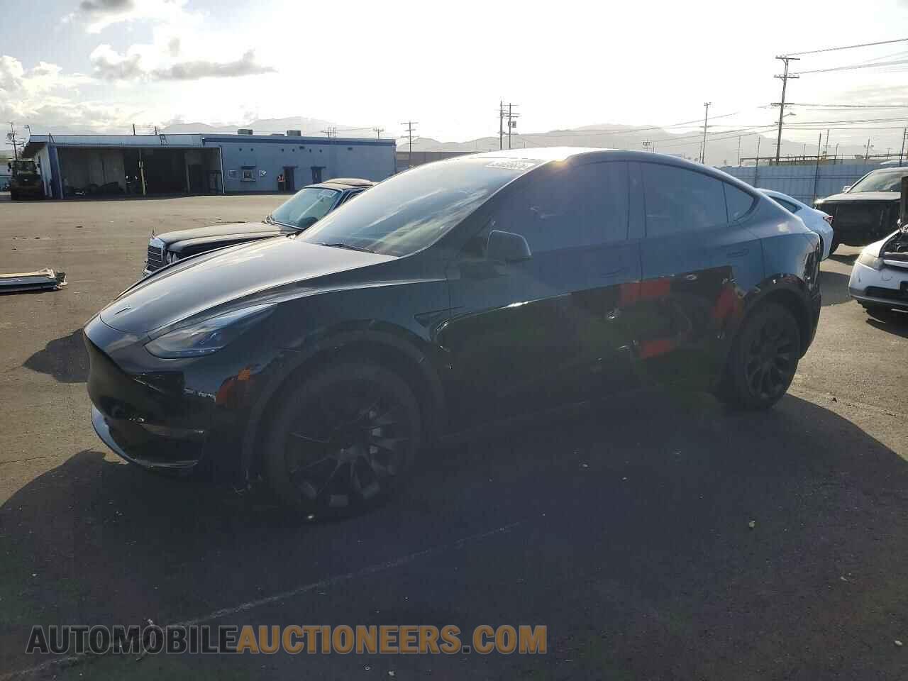 7SAYGDEE2PF872589 TESLA MODEL Y 2023
