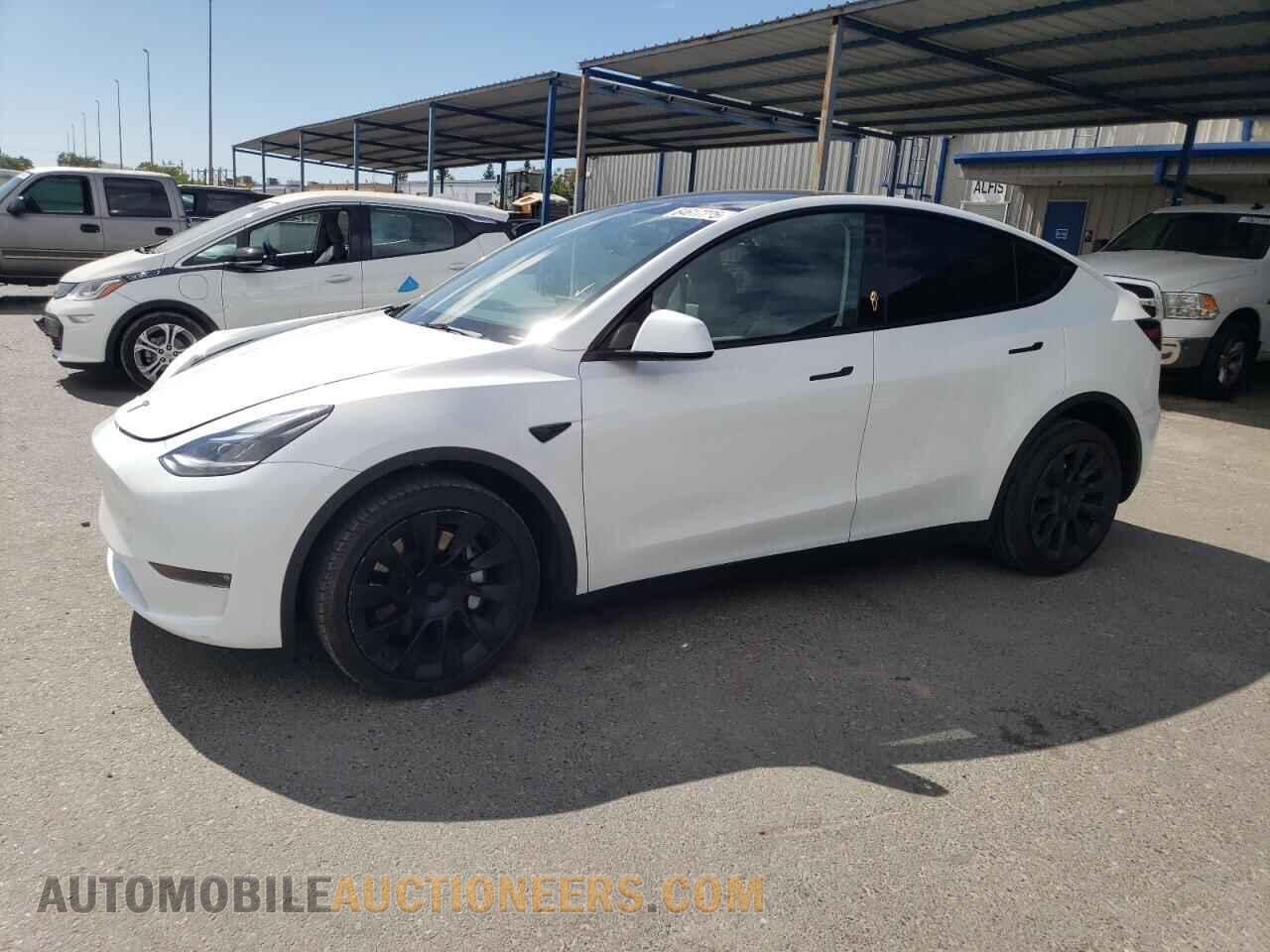 7SAYGDEE2PF878568 TESLA MODEL Y 2023