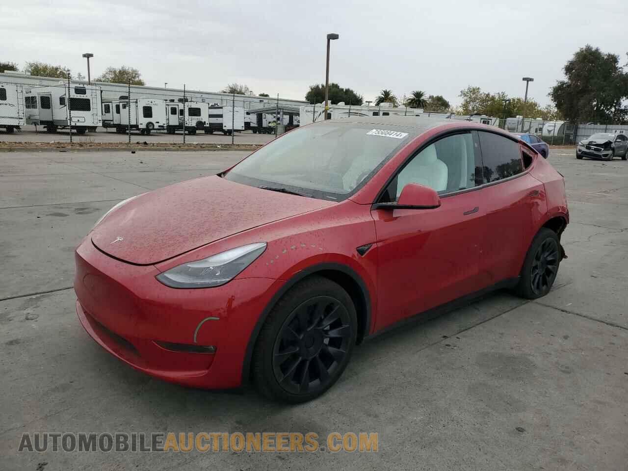7SAYGDEE2PF891272 TESLA MODEL Y 2023