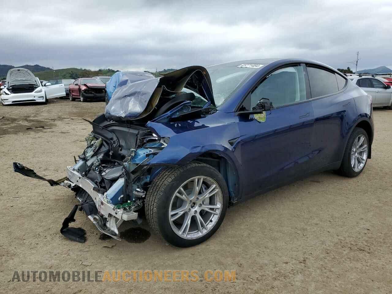 7SAYGDEE2PF896701 TESLA MODEL Y 2023