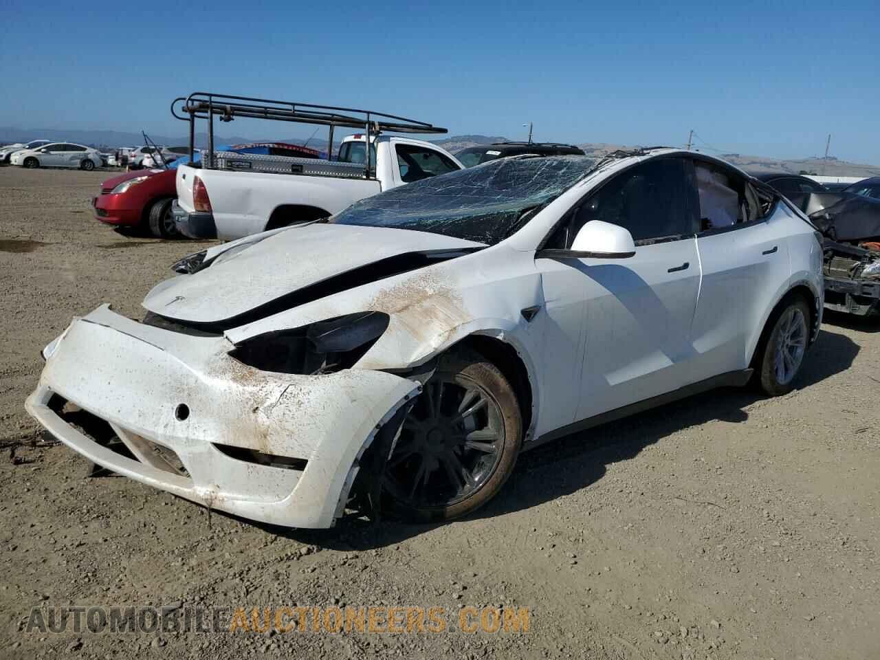 7SAYGDEE2PF922956 TESLA MODEL Y 2023