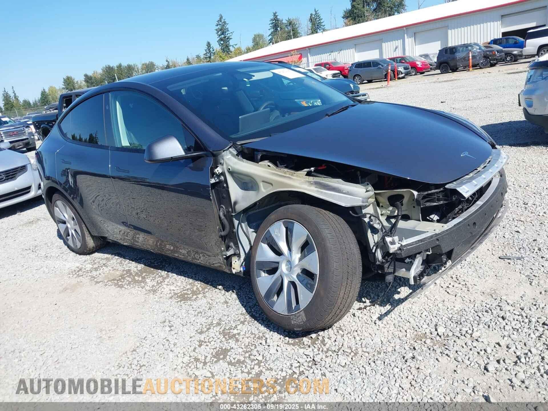 7SAYGDEE2PF929129 TESLA MODEL Y 2023