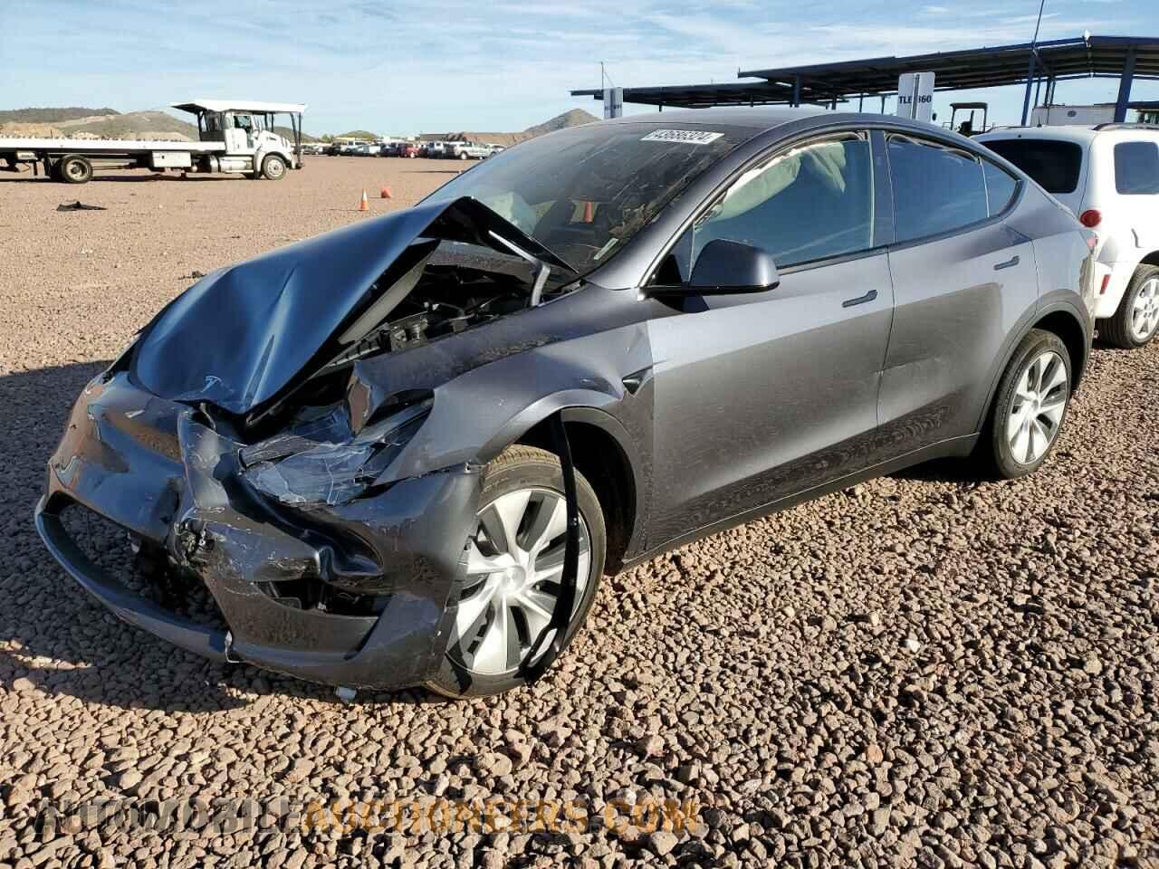 7SAYGDEE2PF978704 TESLA MODEL Y 2023