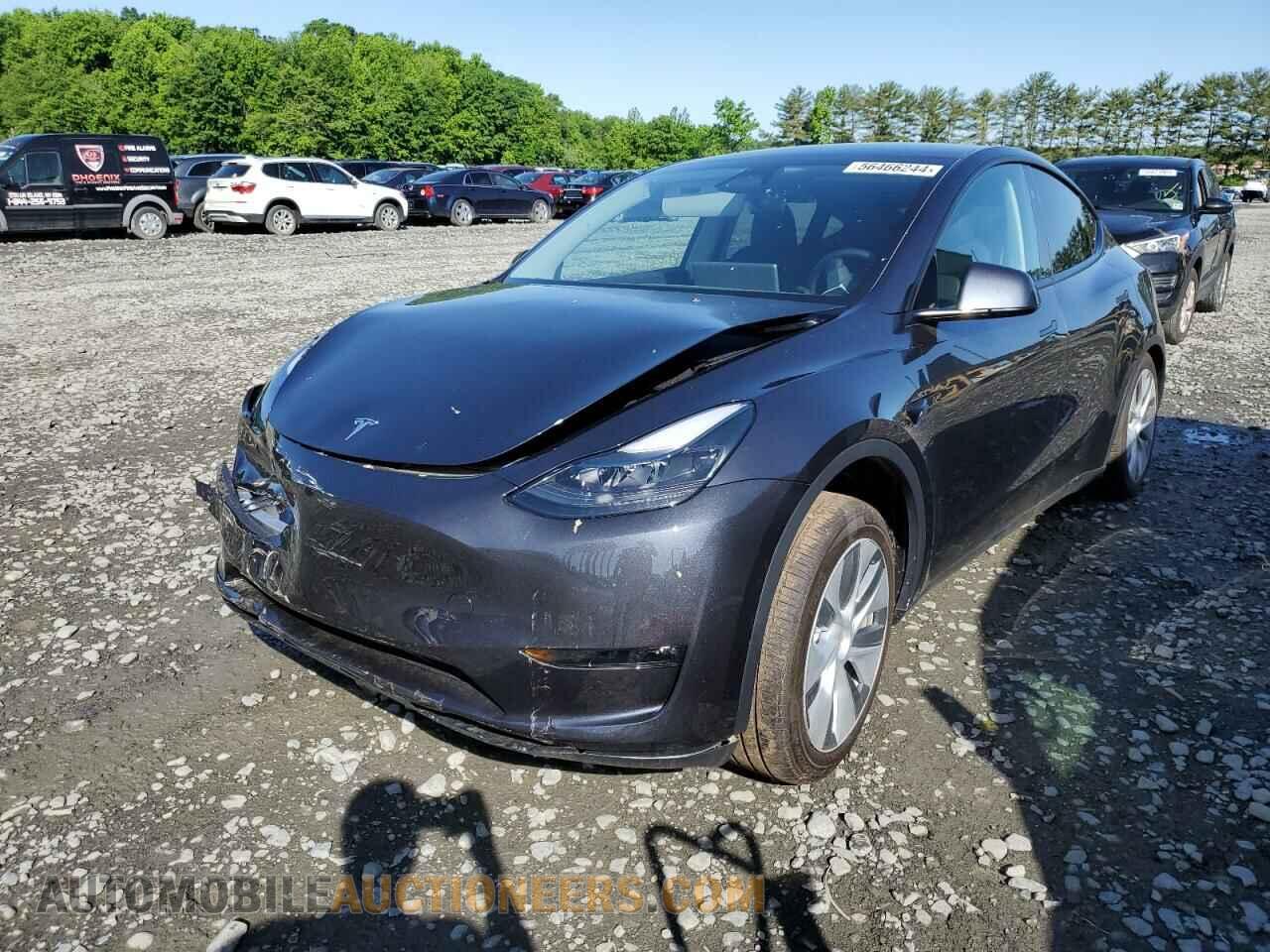 7SAYGDEE2RA283588 TESLA MODEL Y 2024