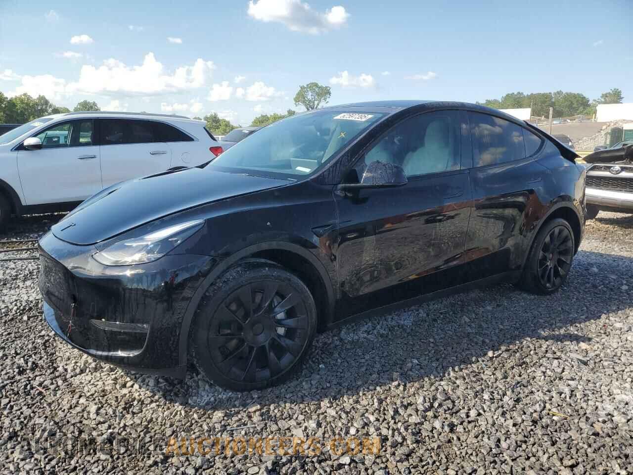 7SAYGDEE2RA289049 TESLA MODEL Y 2024
