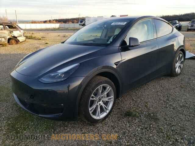 7SAYGDEE2RF003347 TESLA MODEL Y 2024