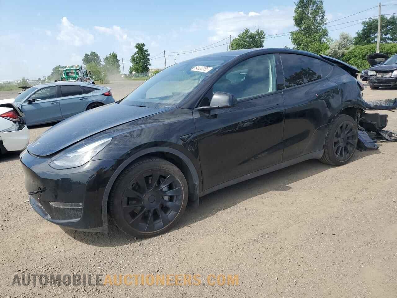 7SAYGDEE2RF012419 TESLA MODEL Y 2024