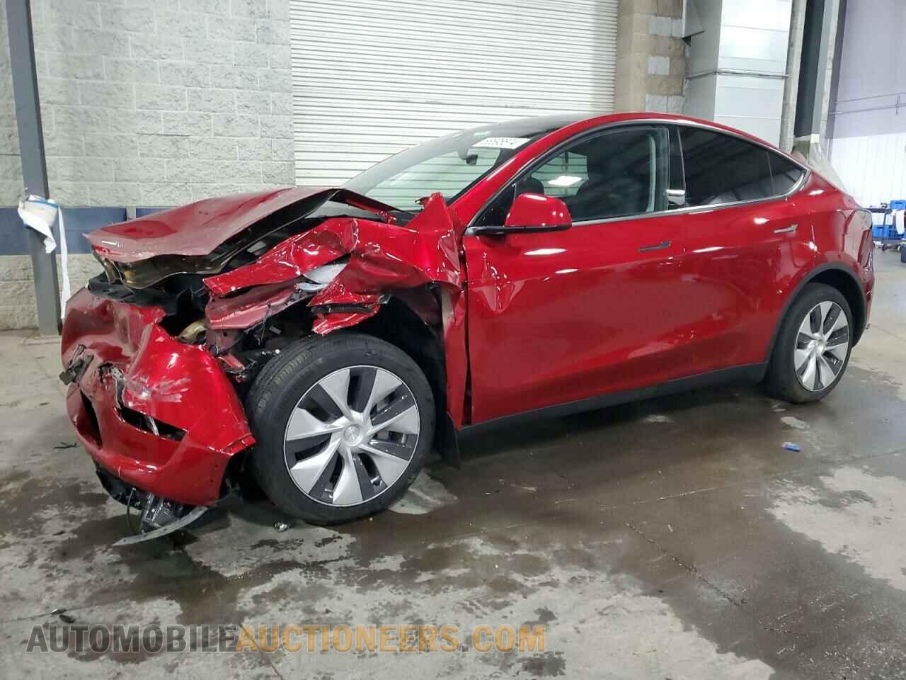 7SAYGDEE2RF025929 TESLA MODEL Y 2024