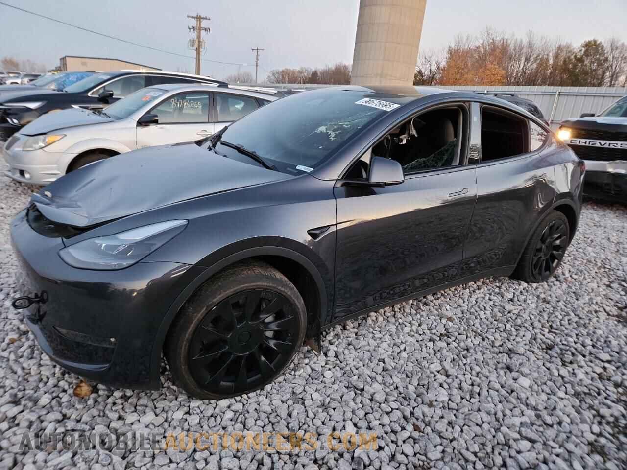 7SAYGDEE2RF031343 TESLA MODEL Y 2024