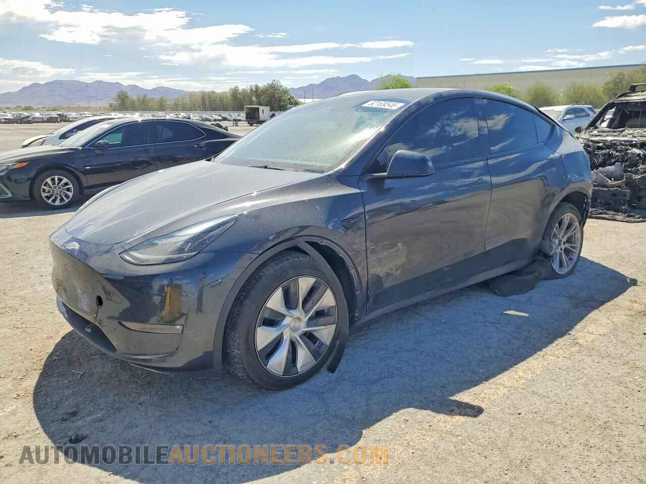 7SAYGDEE2RF031469 TESLA MODEL Y 2024