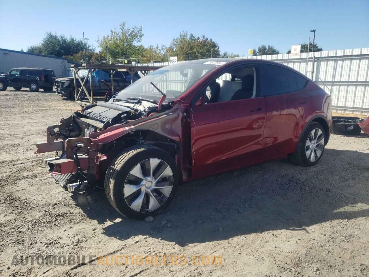 7SAYGDEE2RF041595 TESLA MODEL Y 2024