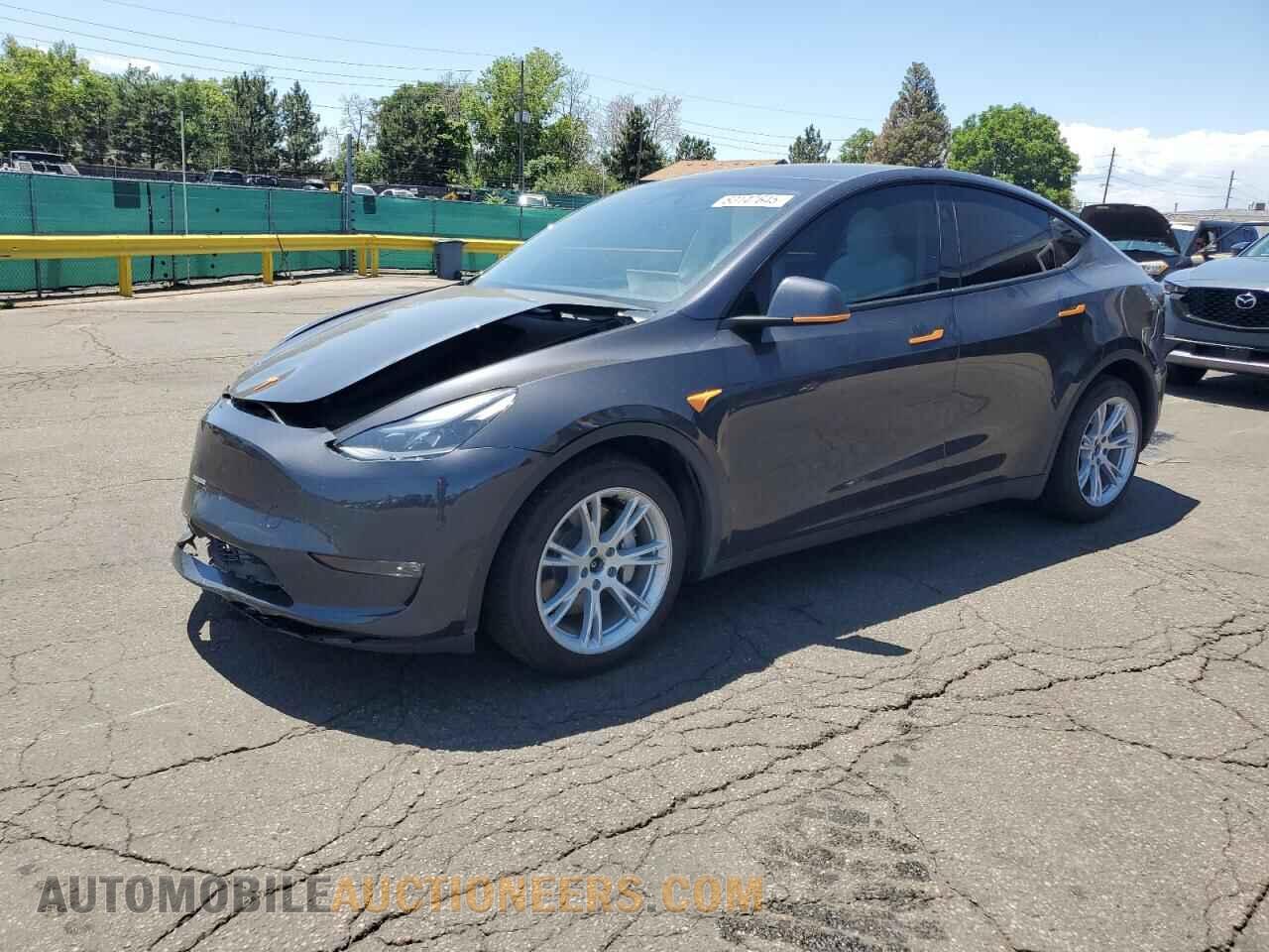 7SAYGDEE2RF059384 TESLA MODEL Y 2024
