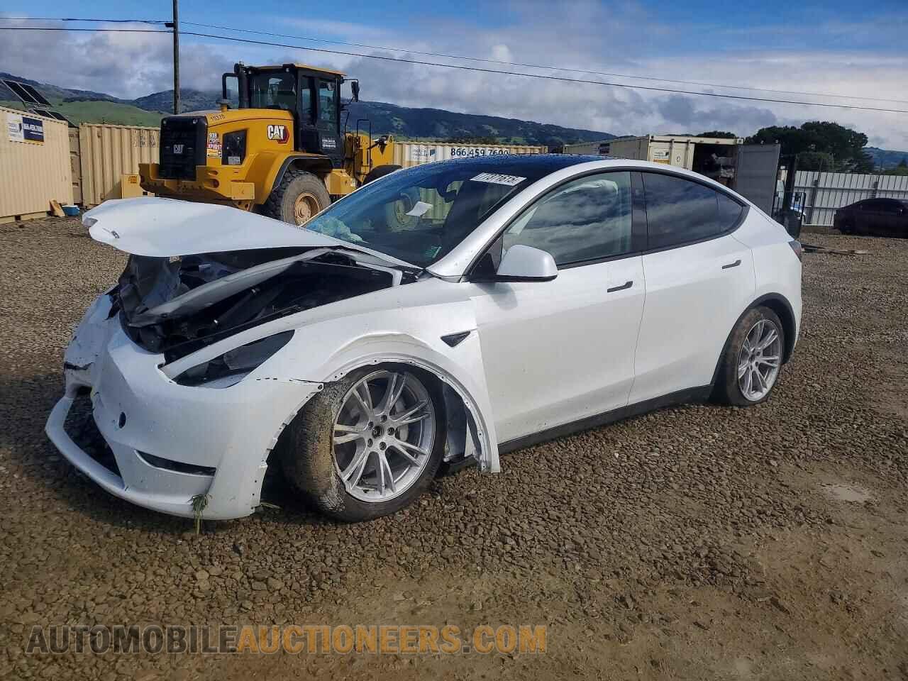 7SAYGDEE2RF070336 TESLA MODEL Y 2024