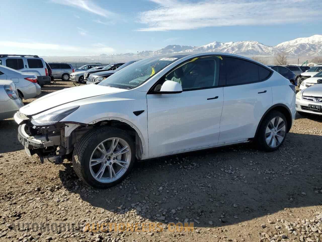 7SAYGDEE2RF076766 TESLA MODEL Y 2024