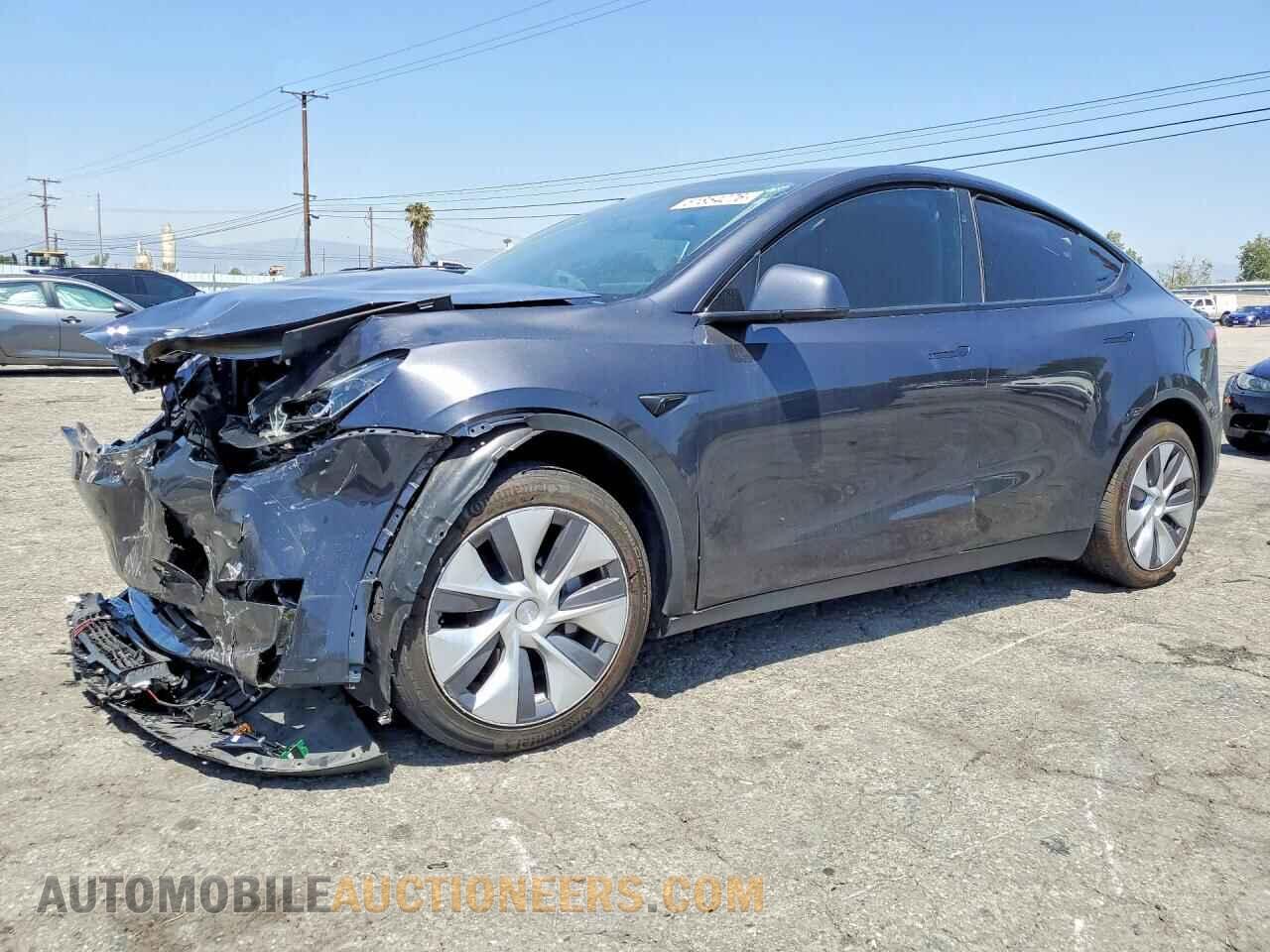 7SAYGDEE2RF089727 TESLA MODEL Y 2024