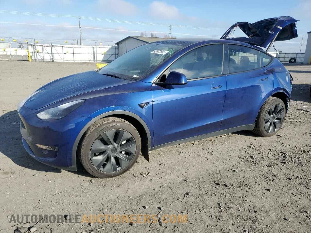 7SAYGDEE2RF127361 TESLA MODEL Y 2024