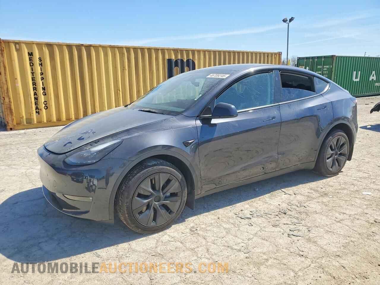 7SAYGDEE2RF128395 TESLA MODEL Y 2024