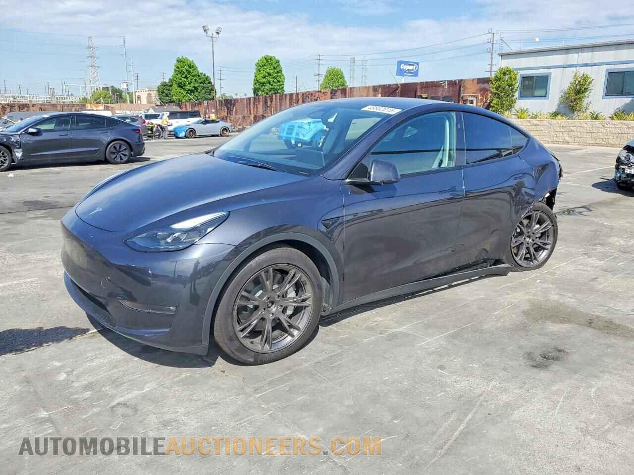 7SAYGDEE2RF130356 TESLA MODEL Y 2024