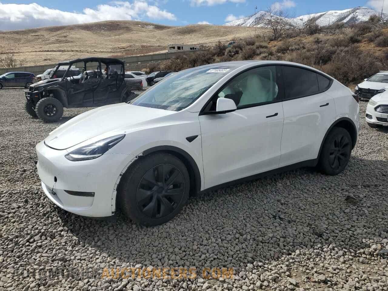 7SAYGDEE2RF130499 TESLA MODEL Y 2024