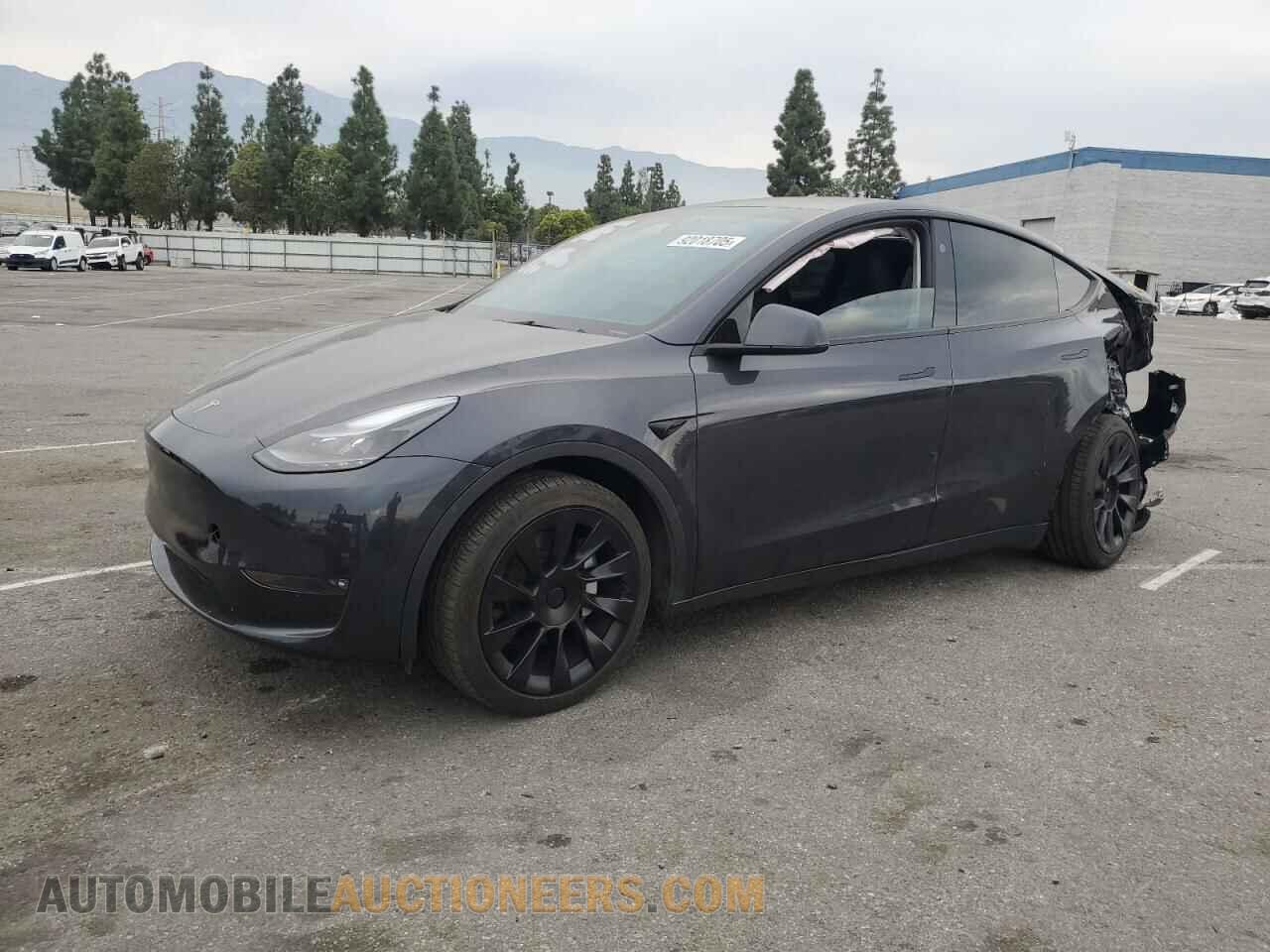 7SAYGDEE2RF164068 TESLA MODEL Y 2024