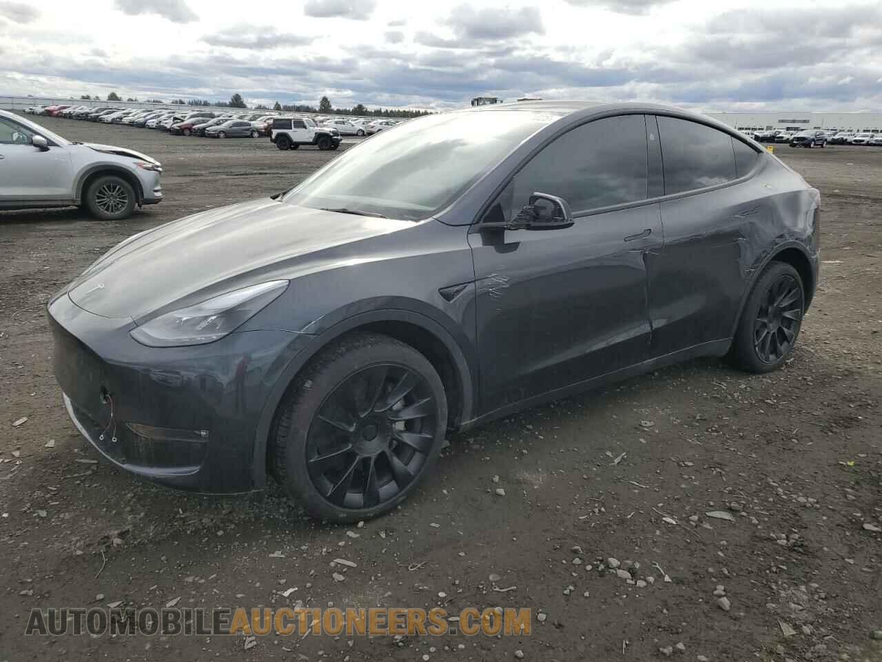 7SAYGDEE2RF164264 TESLA MODEL Y 2024