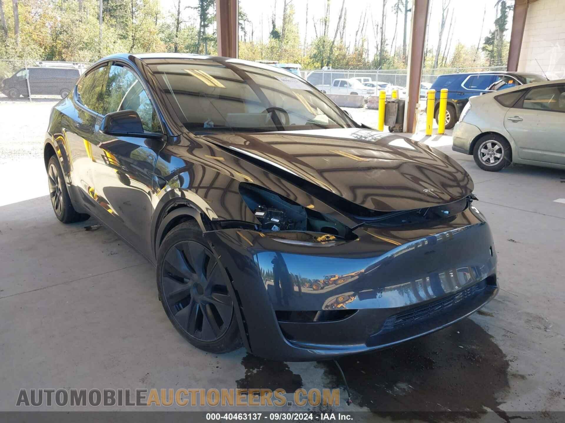 7SAYGDEE2RF179699 TESLA MODEL Y 2024