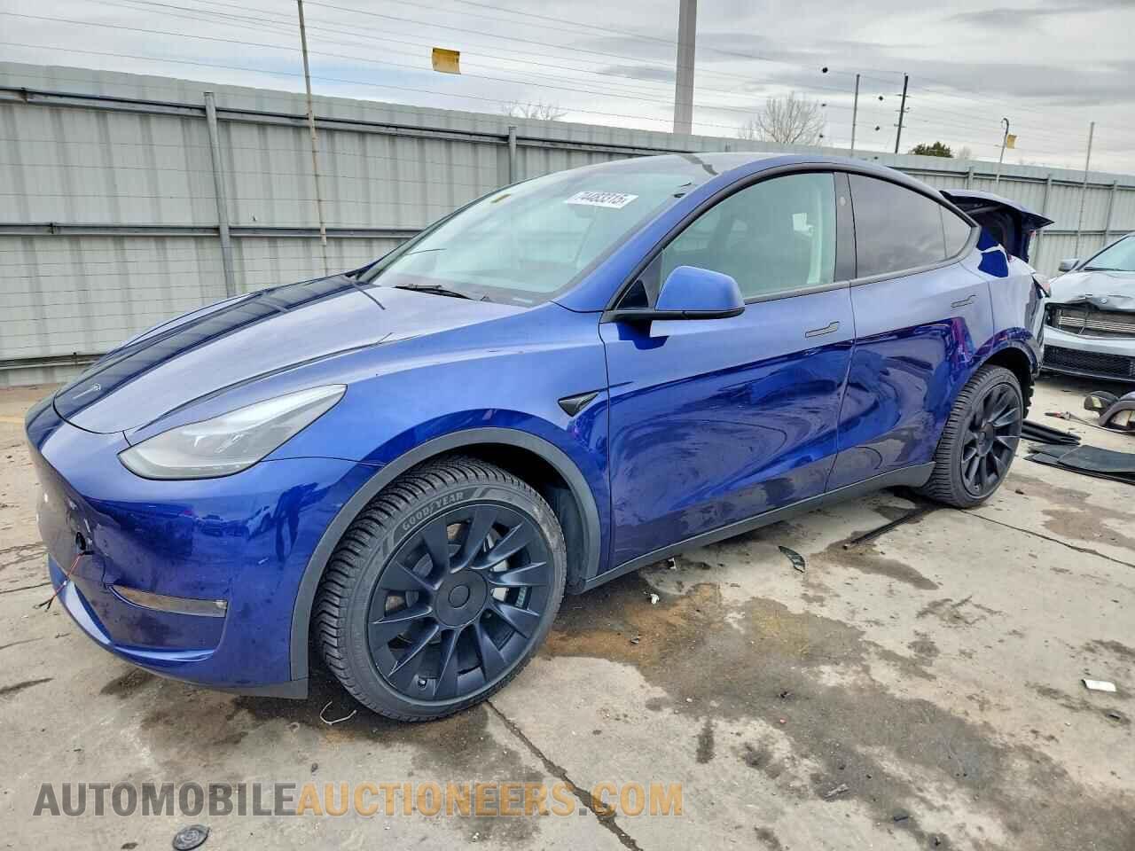 7SAYGDEE2RF986465 TESLA MODEL Y 2024