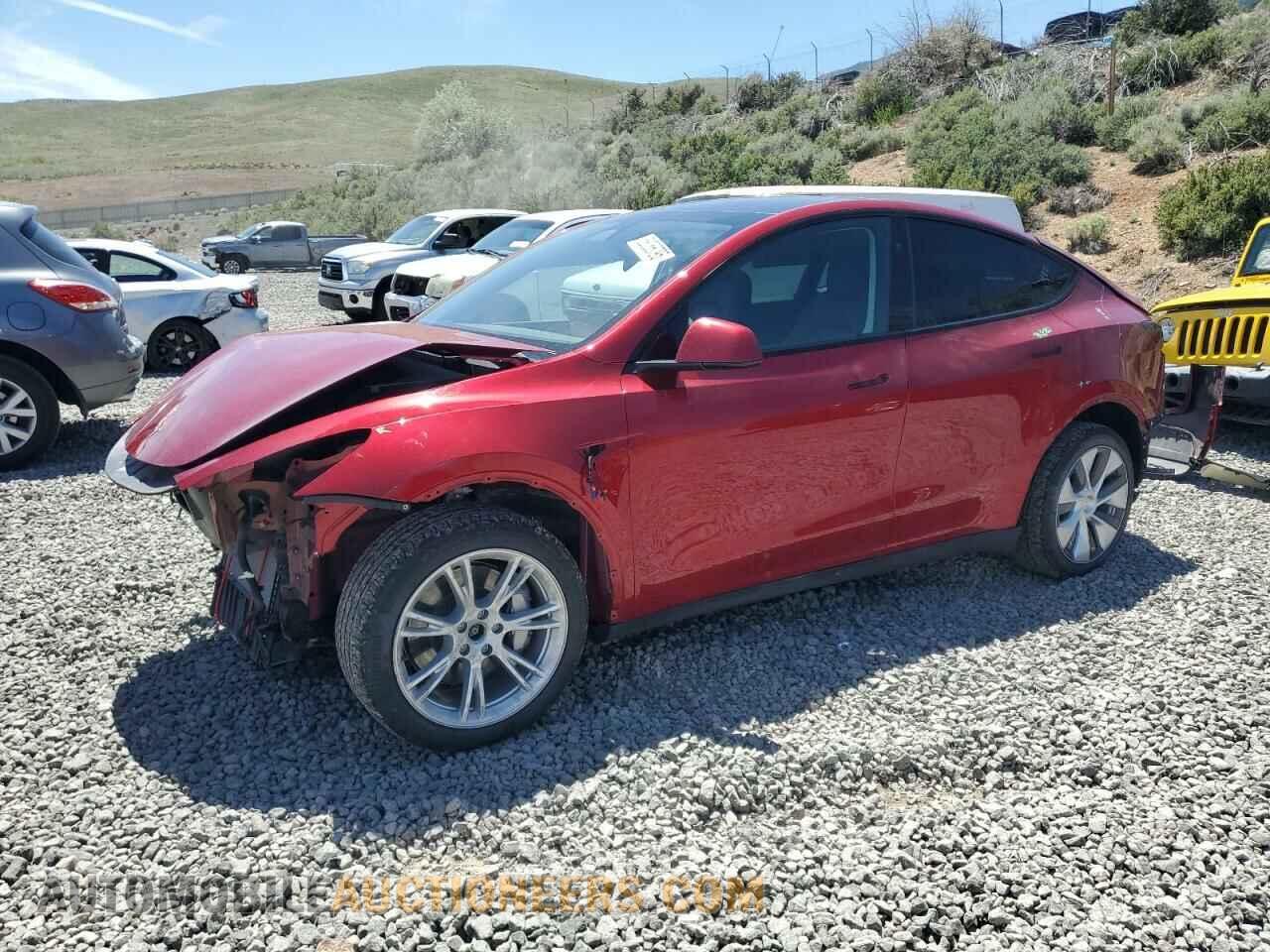 7SAYGDEE2RF988958 TESLA MODEL Y 2024