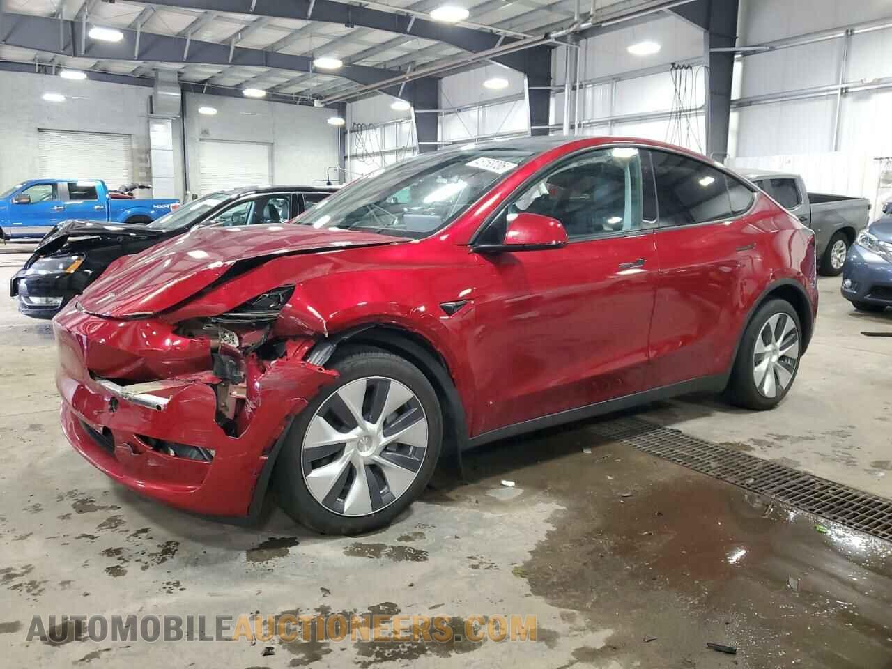 7SAYGDEE2RF993786 TESLA MODEL Y 2024