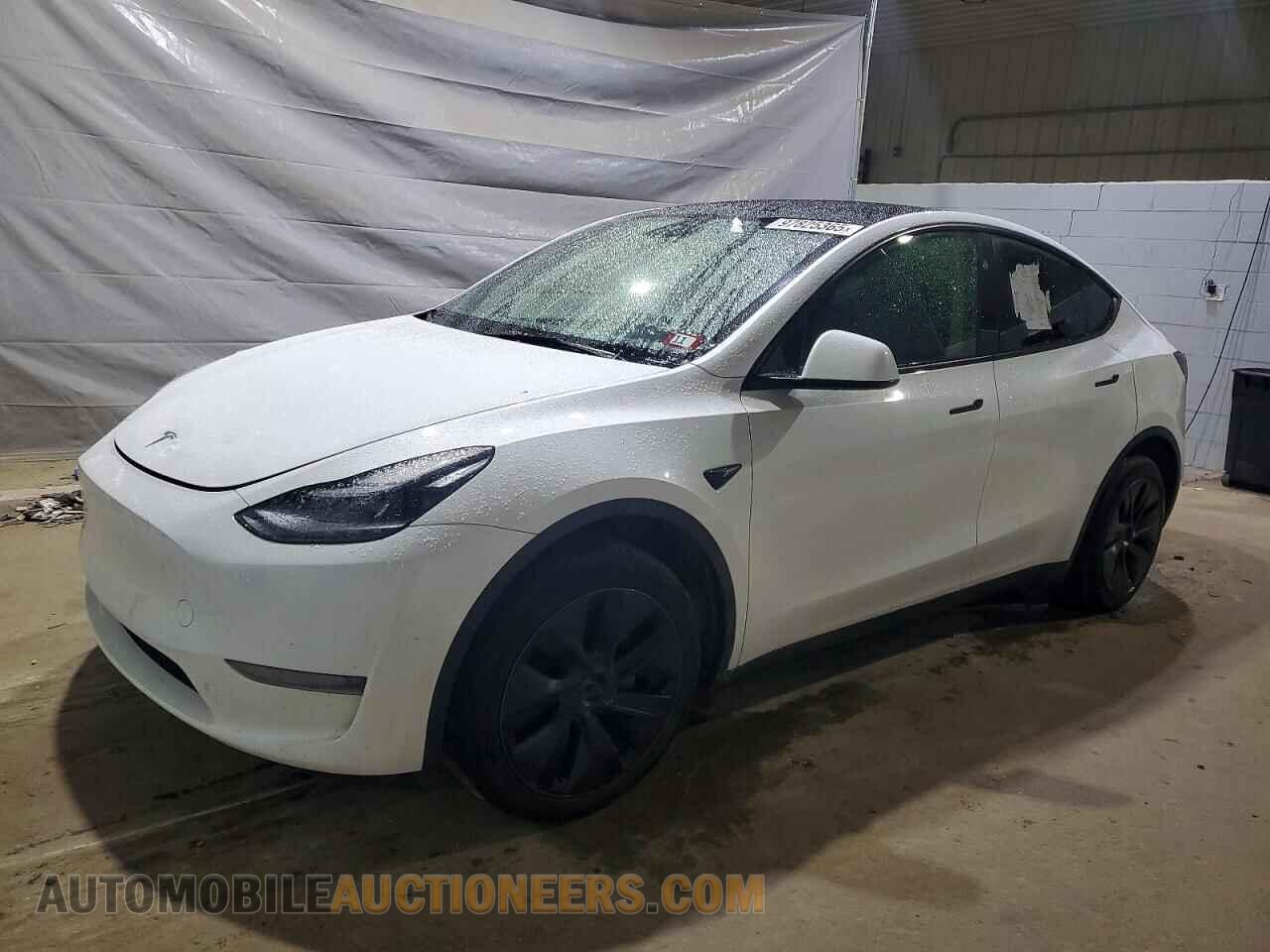 7SAYGDEE2SA356366 TESLA MODEL Y 2025