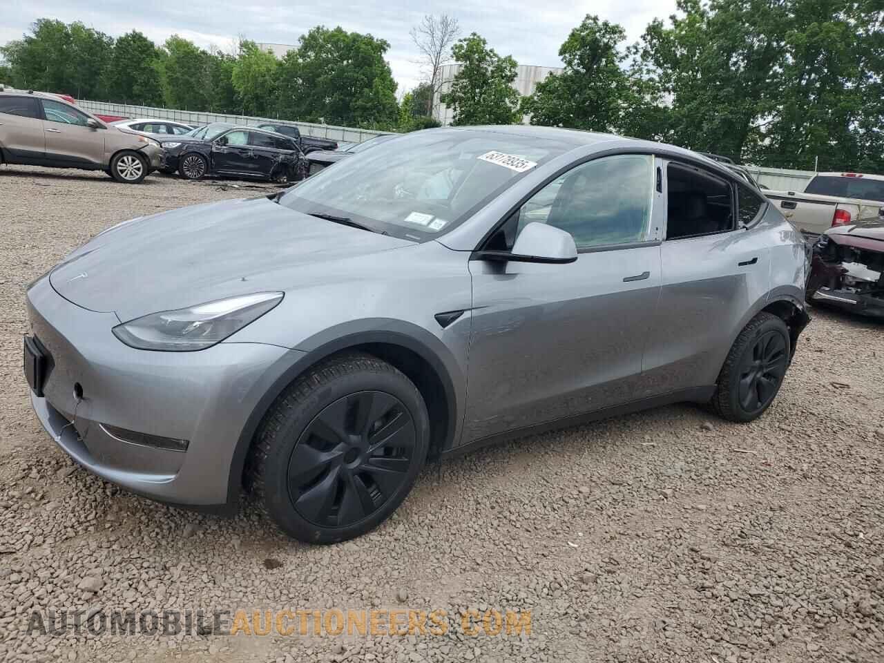 7SAYGDEE2SA361261 TESLA MODEL Y 2025