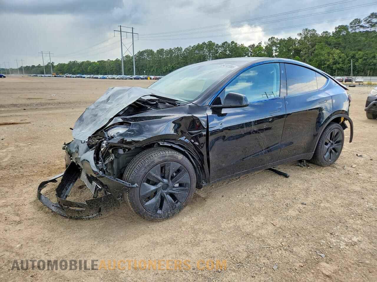 7SAYGDEE2SA367870 TESLA MODEL Y 2025