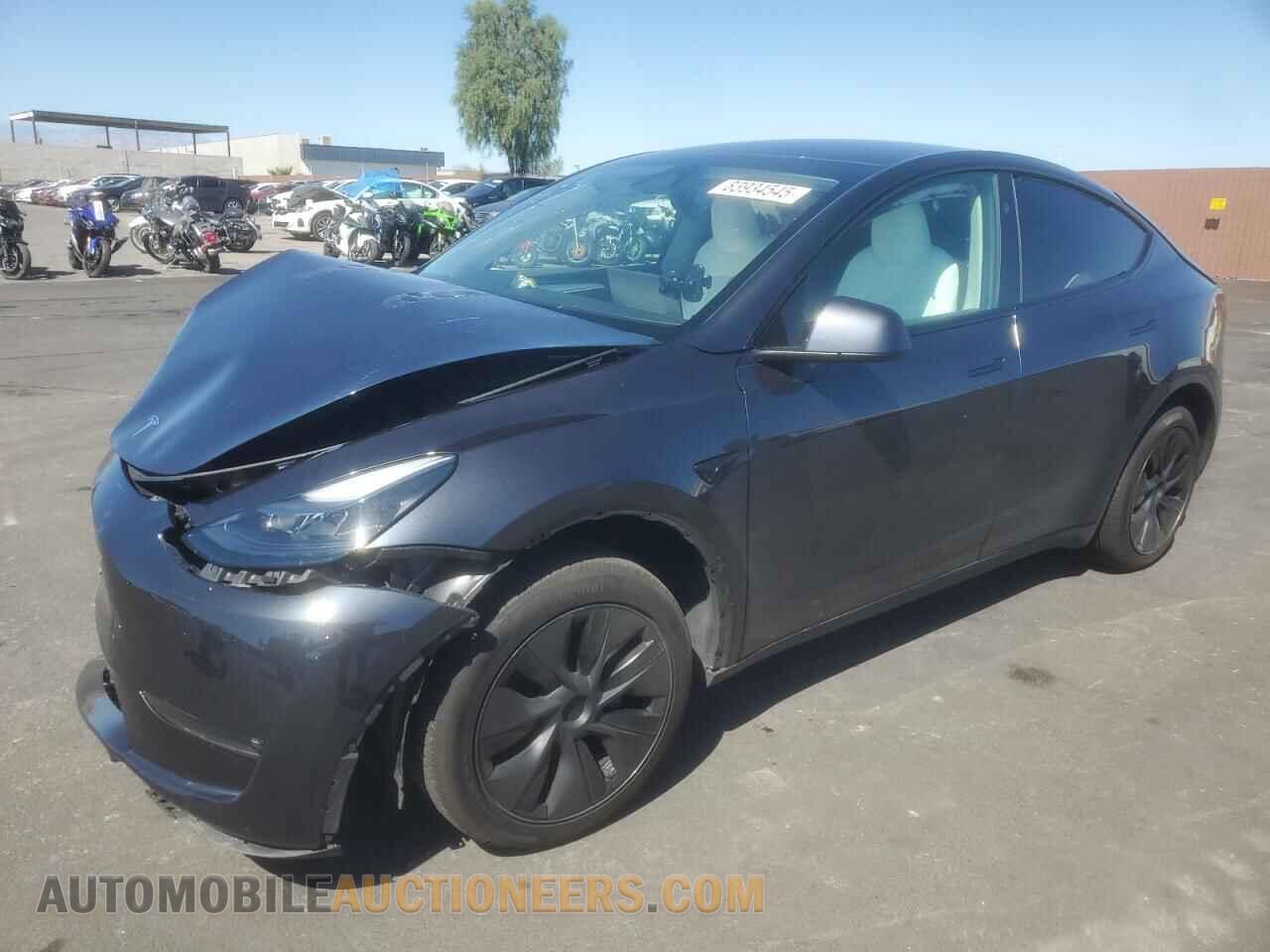 7SAYGDEE2SF292882 TESLA MODEL Y 2025
