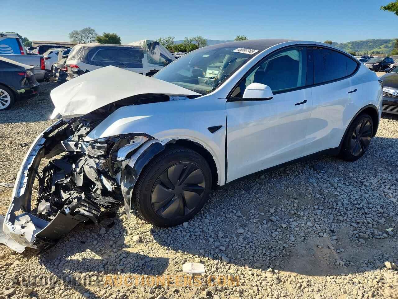 7SAYGDEE2TF398542 TESLA MODEL Y 2026