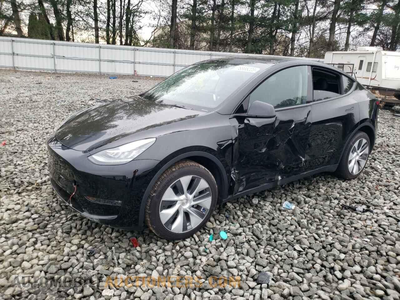 7SAYGDEE3NA021900 TESLA MODEL Y 2022