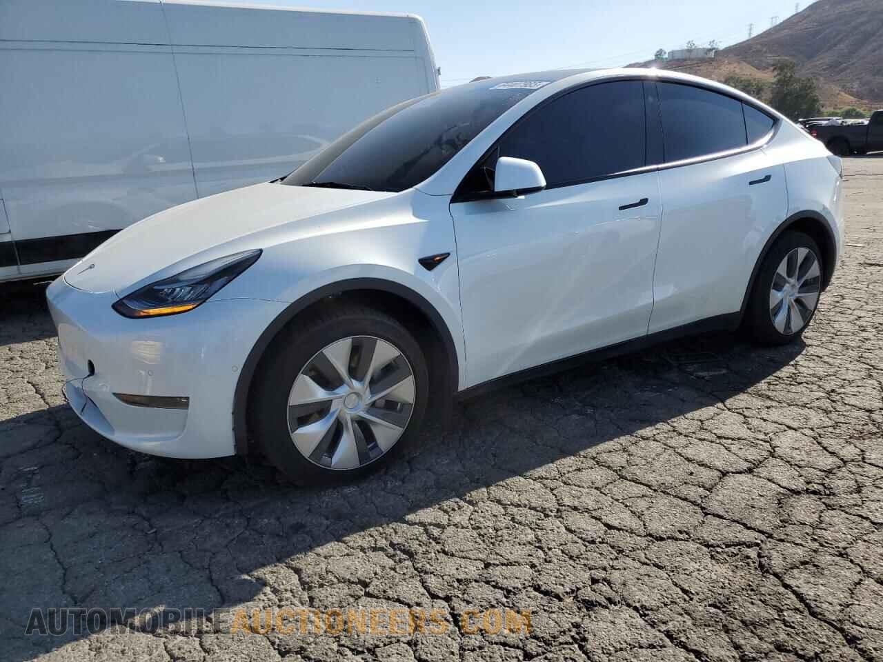 7SAYGDEE3NF357274 TESLA MODEL Y 2022