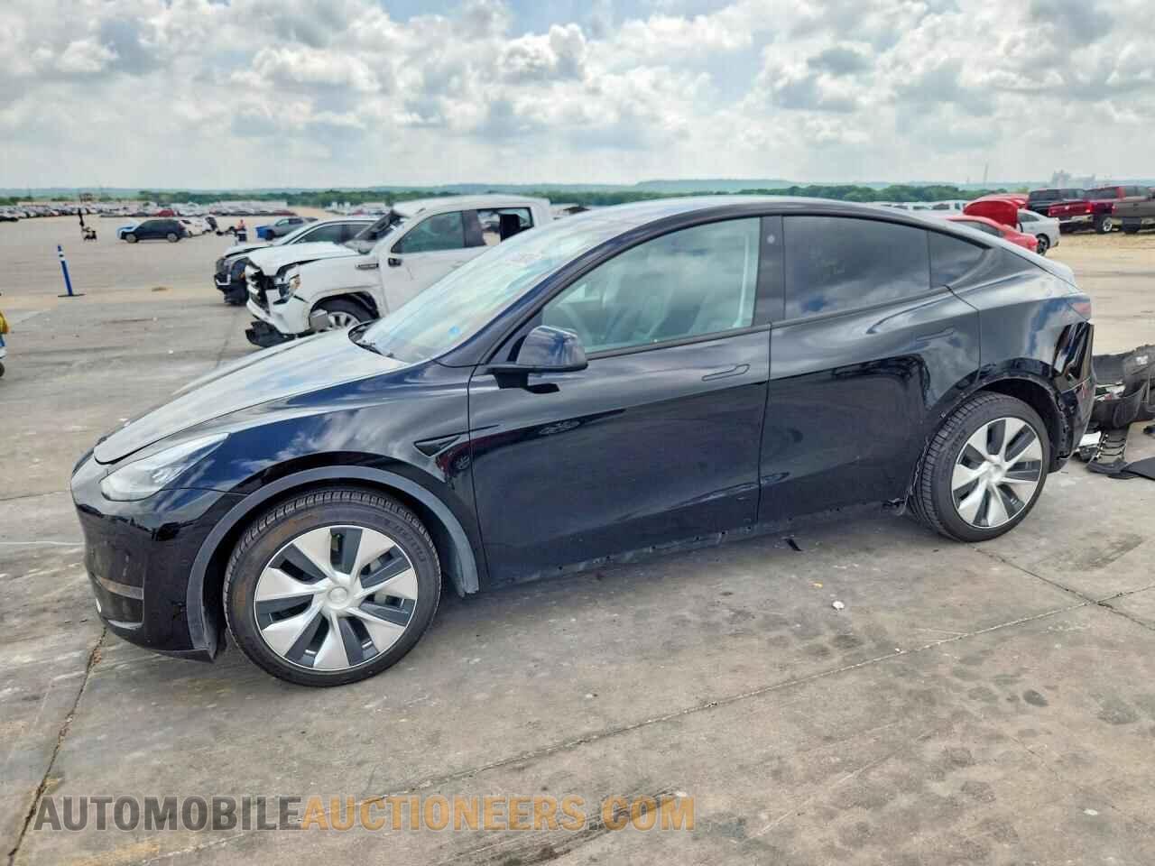 7SAYGDEE3NF366265 TESLA MODEL Y 2022