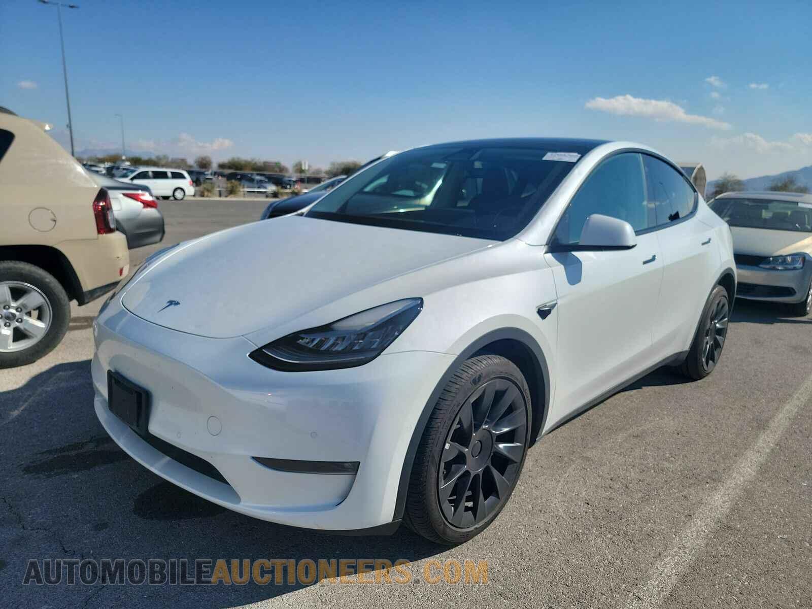 7SAYGDEE3NF385575 Tesla Mo 2022