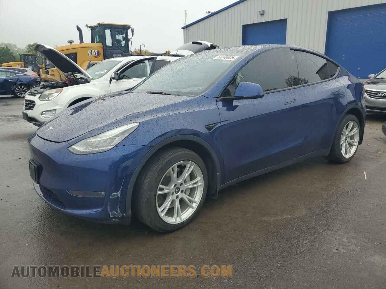 7SAYGDEE3NF425640 TESLA MODEL Y 2022