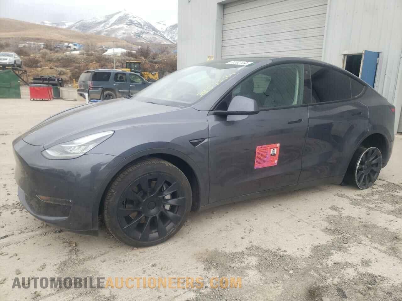 7SAYGDEE3NF426366 TESLA MODEL Y 2022