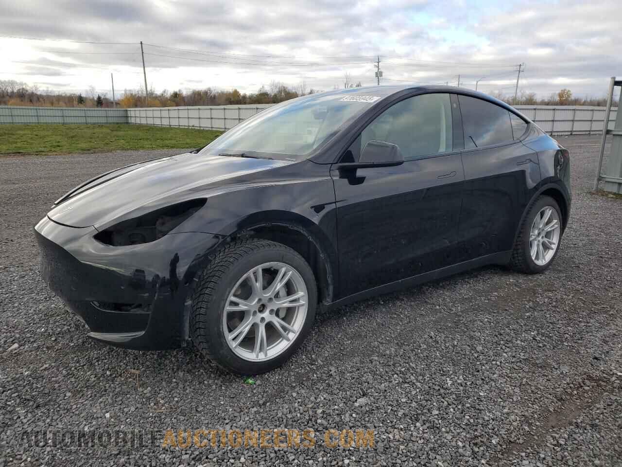 7SAYGDEE3NF428408 TESLA MODEL Y 2022
