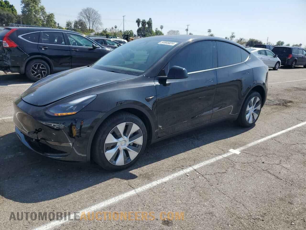 7SAYGDEE3NF551397 TESLA MODEL Y 2022