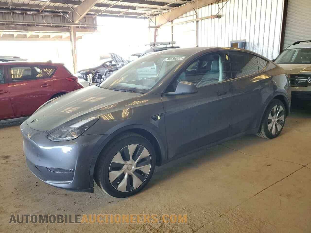 7SAYGDEE3NF557913 TESLA MODEL Y 2022