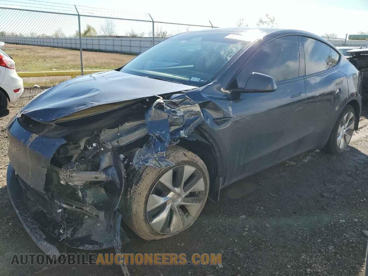 7SAYGDEE3PA036335 TESLA MODEL Y 2023