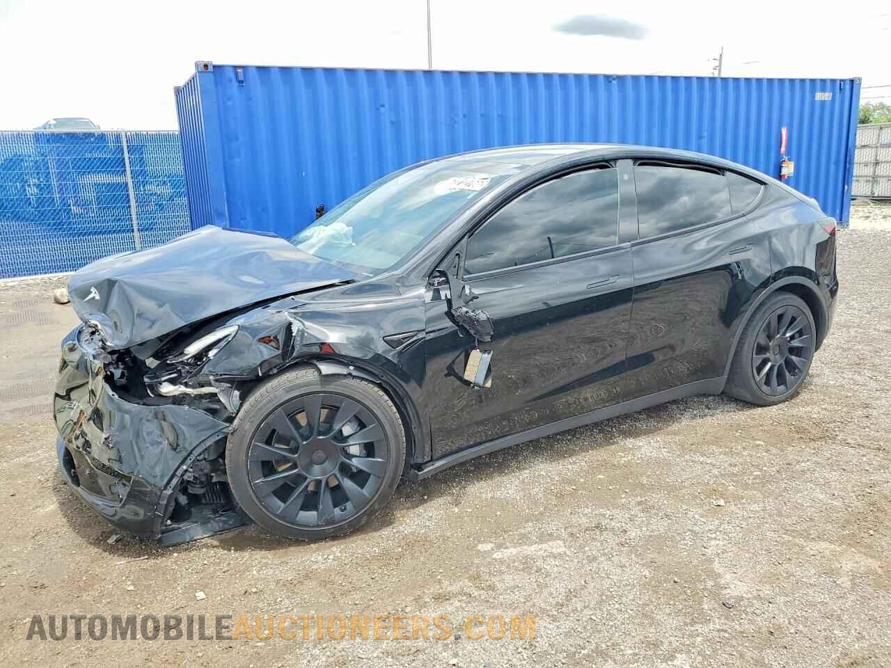 7SAYGDEE3PA044497 TESLA MODEL Y 2023