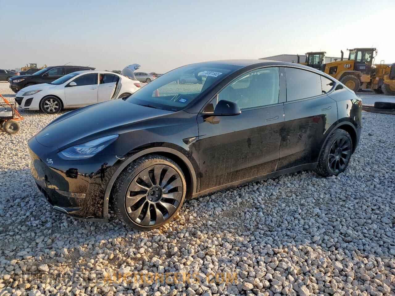 7SAYGDEE3PA106951 TESLA MODEL Y 2023