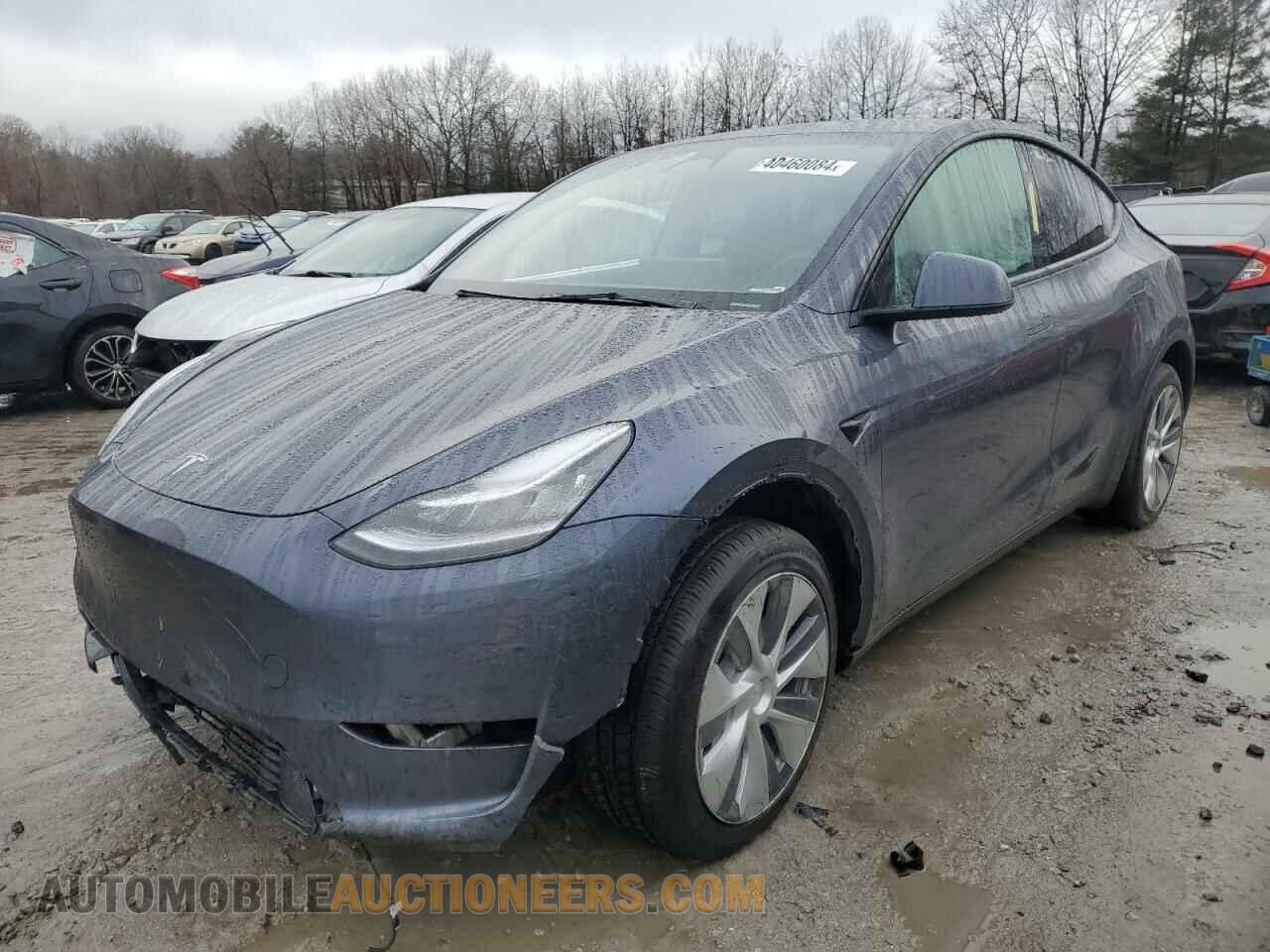 7SAYGDEE3PA115455 TESLA MODEL Y 2023