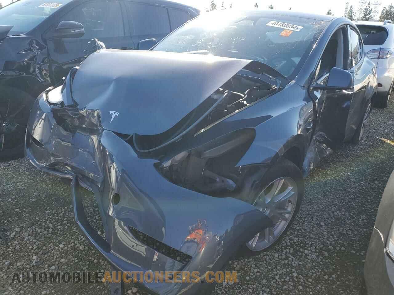 7SAYGDEE3PA152103 TESLA MODEL Y 2023